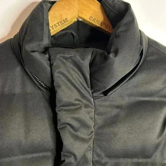 Men’s Black Puffer Coat  in Brand New Condition from Zara Size M - Picture 6 of 16